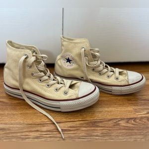 All Star Hightop Converse